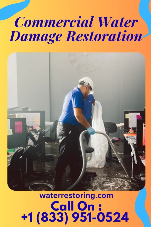 Commercial Water Damage Restoration in Chuluota, FL