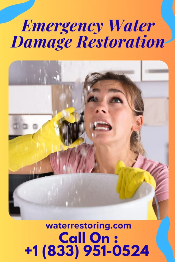 Emergency Water Damage Restoration in Chuluota, FL